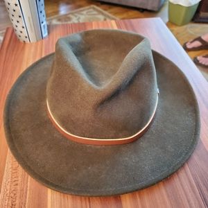 🔥PENDLETON BENNETT FEDORA 100% VIRGIN WOOL🔥